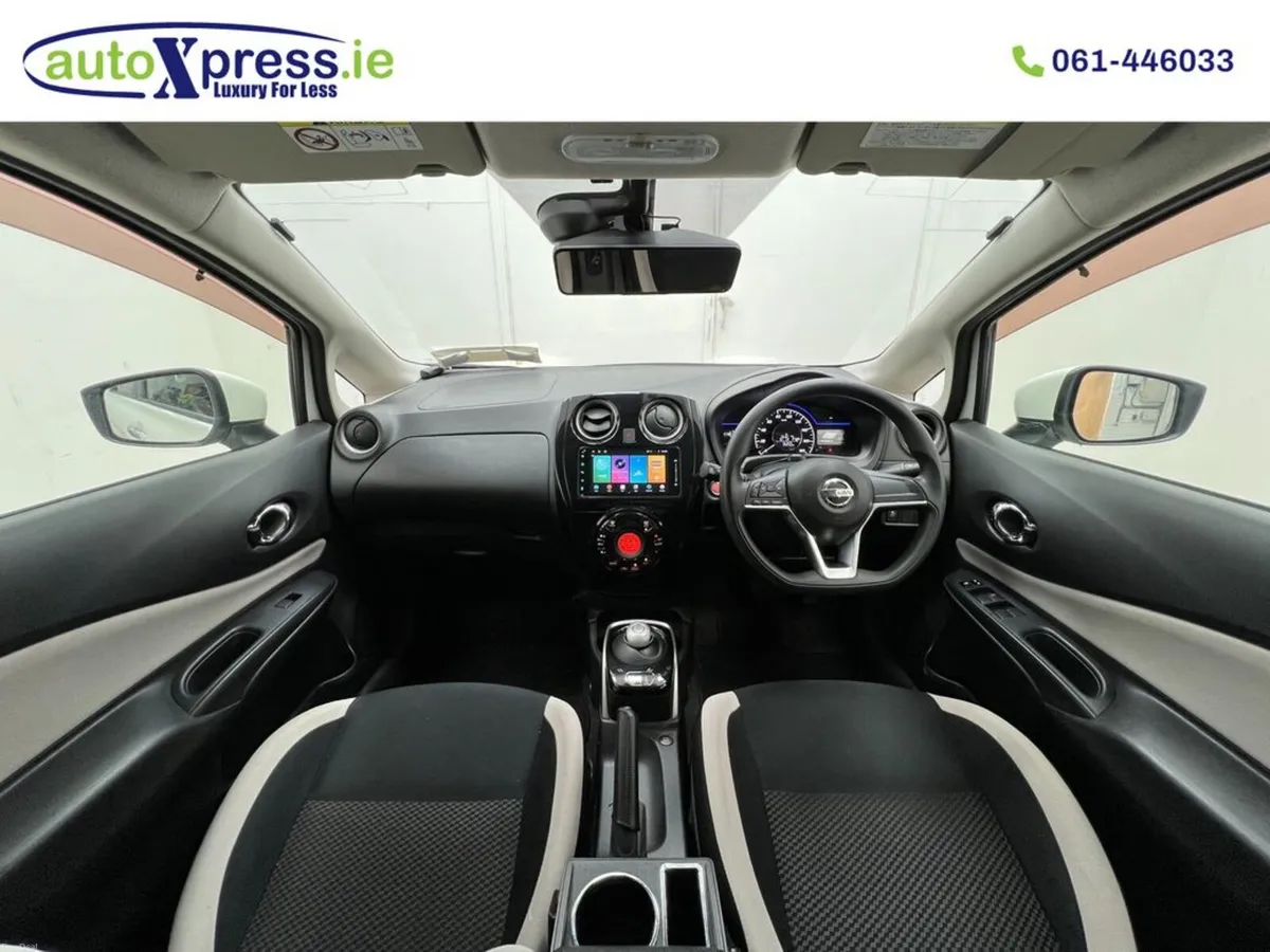 Nissan Note 1.2 Hybrid, 360° Camera, Automatic - Image 2