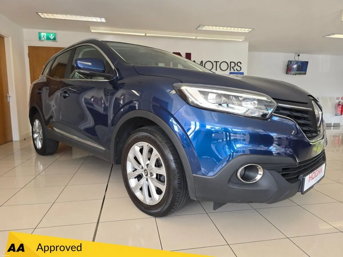 Renault Kadjar Dynamique NAV Energy - Image 1