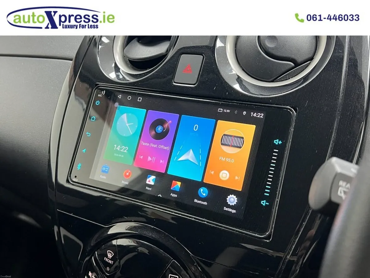 Nissan Note 1.2 Hybrid, 360° Camera, Automatic - Image 4