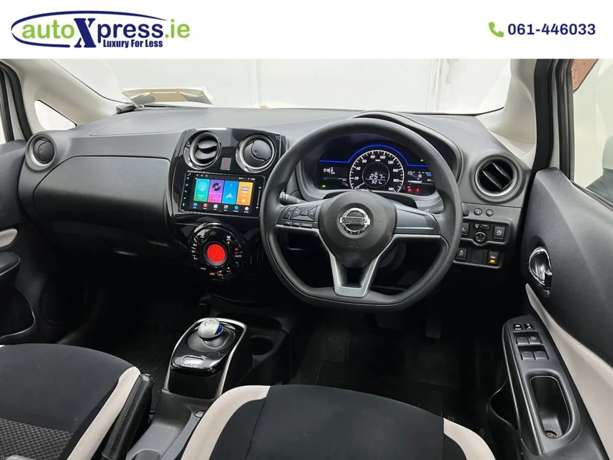 Nissan Note 1.2 Hybrid, 360° Camera, Automatic - Image 6