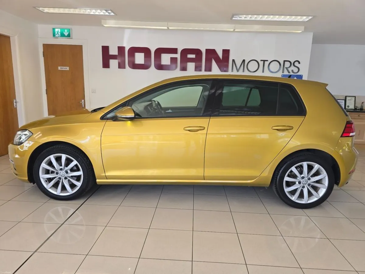 Volkswagen Golf 1.2 Comfortline Plus 5DR H/B - Image 4
