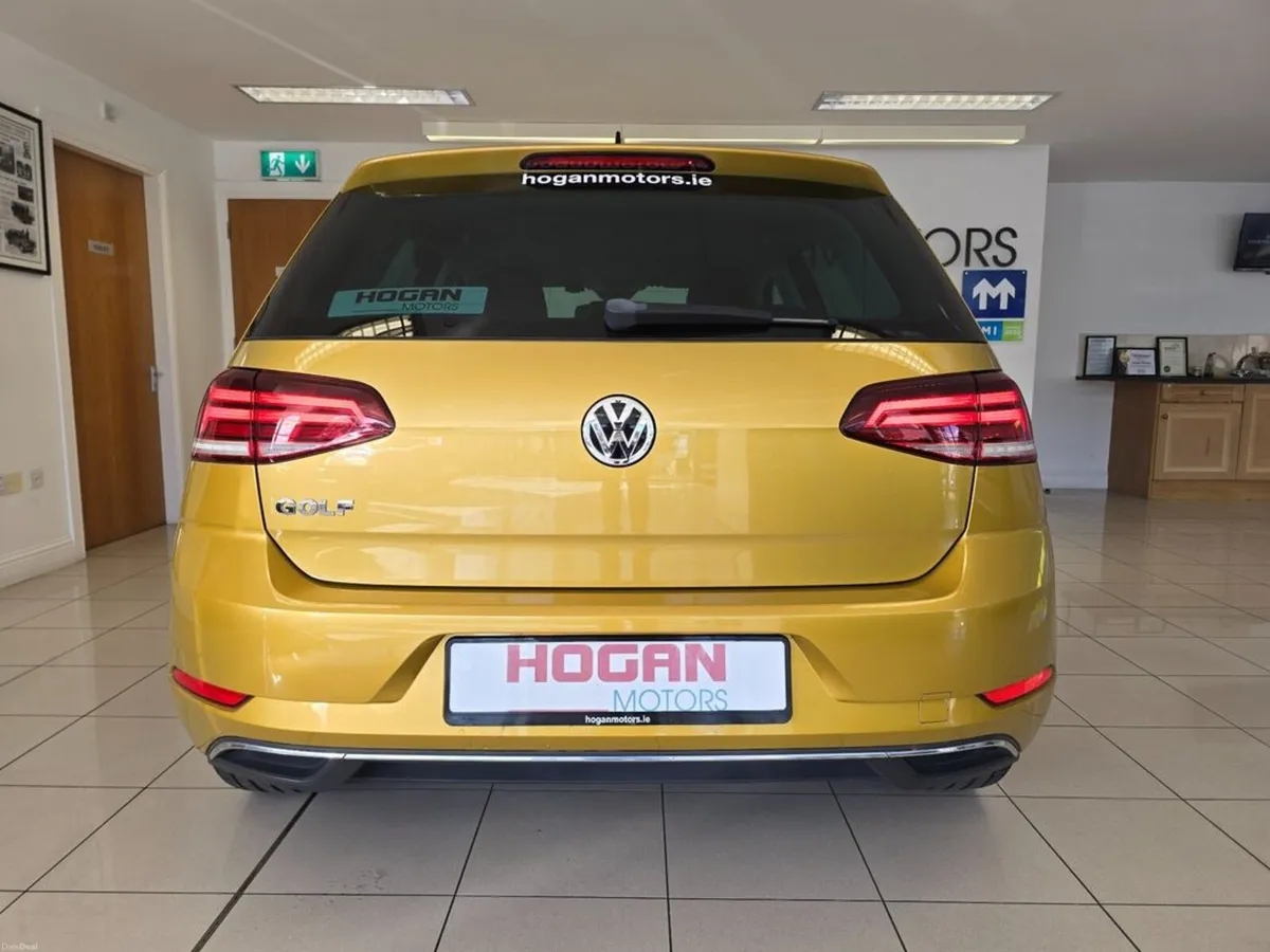 Volkswagen Golf 1.2 Comfortline Plus 5DR H/B - Image 5