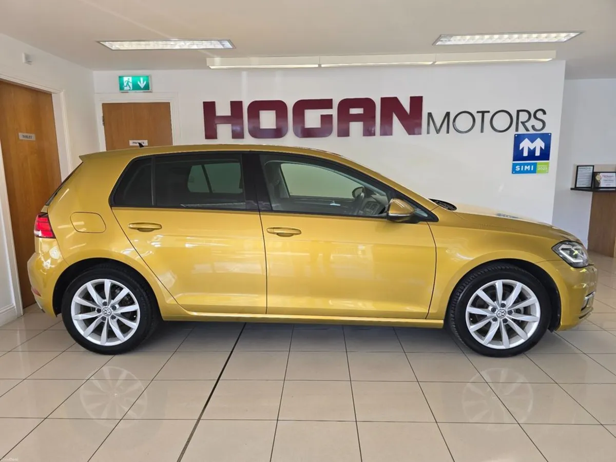 Volkswagen Golf 1.2 Comfortline Plus 5DR H/B - Image 3