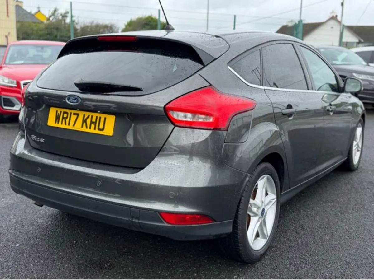 Ford Focus TITANIUM TDCI - Image 6