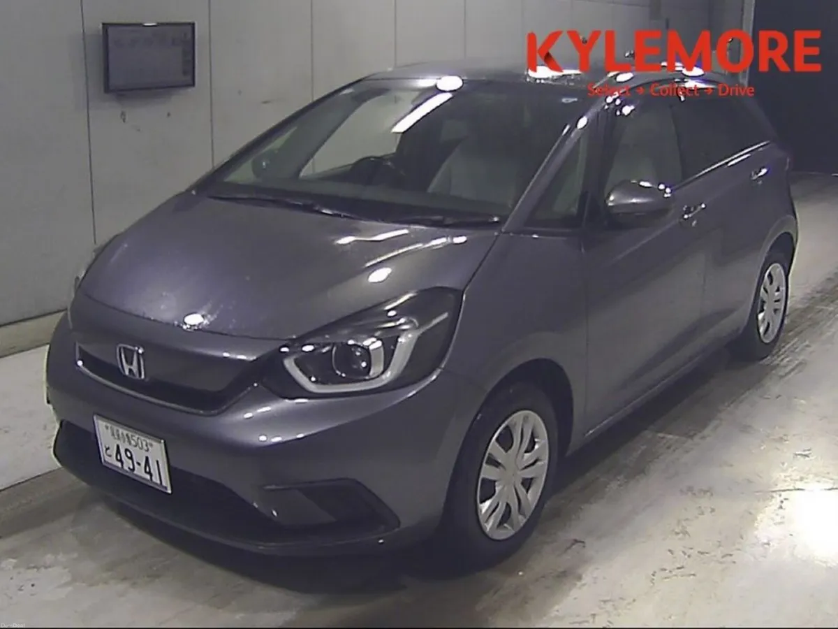 Honda Fit 1.5 HYBRID AUTOMATIC - PUSH BUTTON START - Image 1