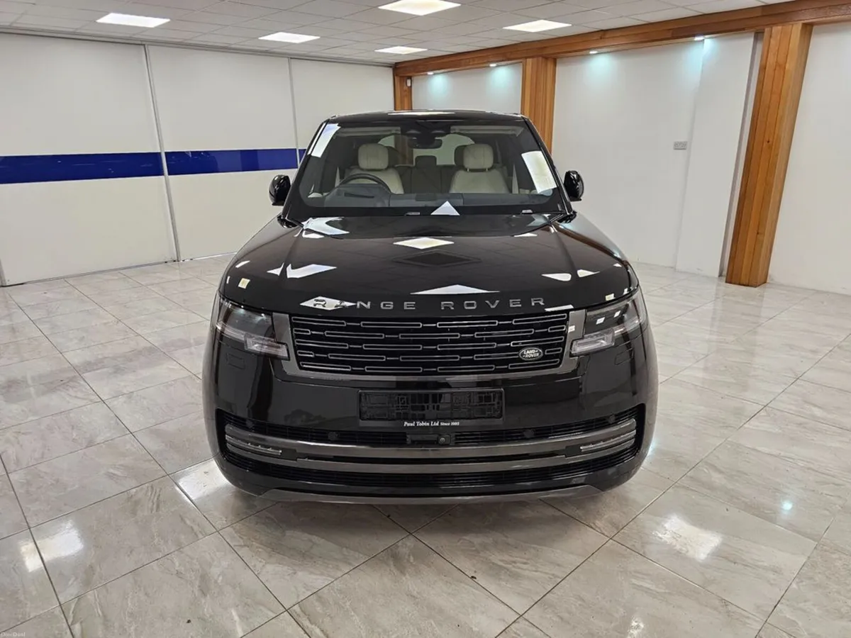 Land Rover Range Rover HSE - Image 5
