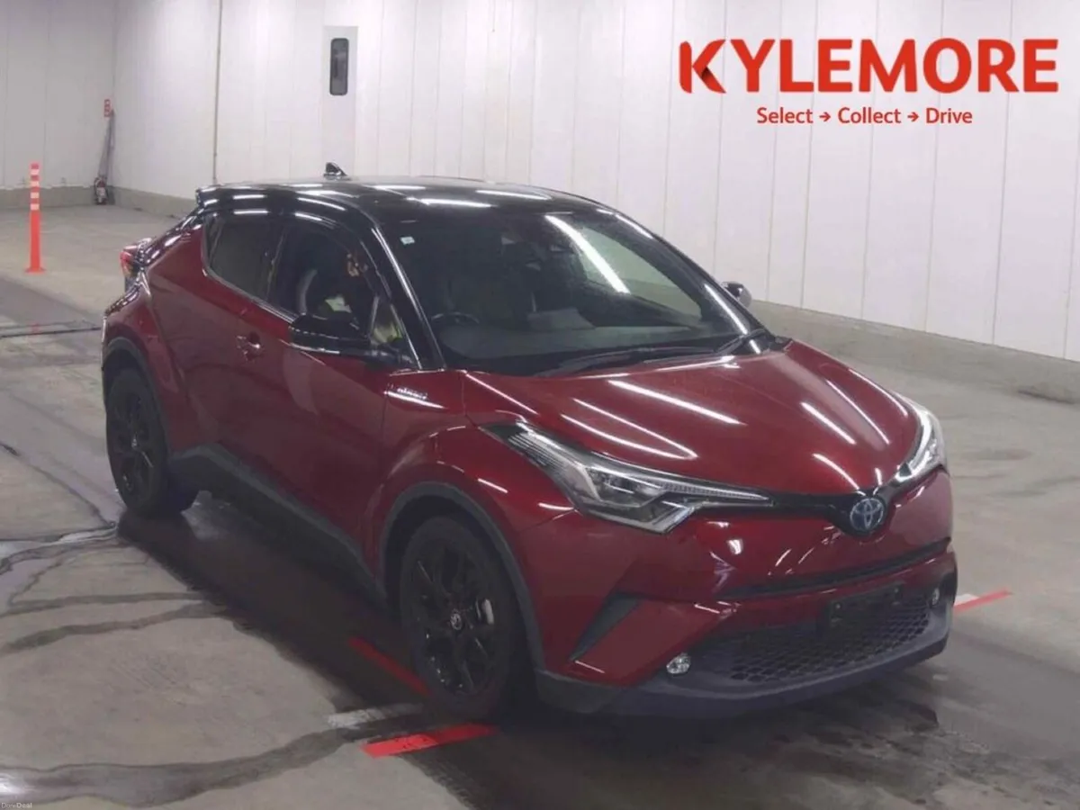 Toyota C-HR 1.8 HYBRID AUTOMATIC SUV - G MODE NERO - Image 1