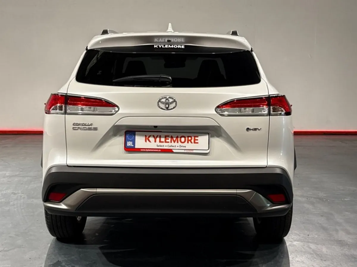 Toyota Corolla Cross 1.8 HYBRID AUTOAMTIC SUV - FA - Image 4