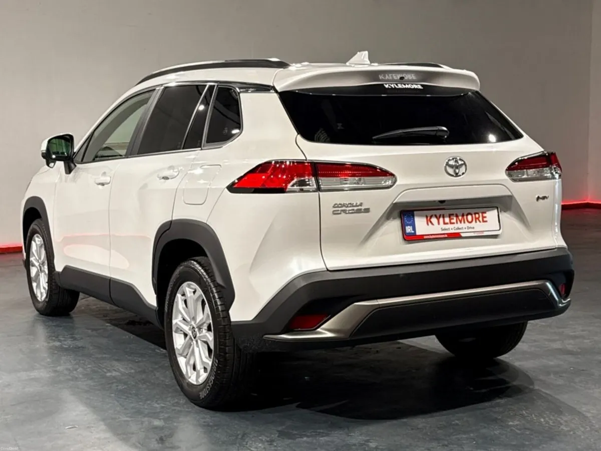 Toyota Corolla Cross 1.8 HYBRID AUTOAMTIC SUV - FA - Image 5