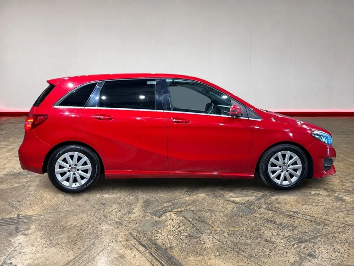 Mercedes-Benz B-Class 1.6 AUTOMATIC - FACTORY ALLO - Image 2