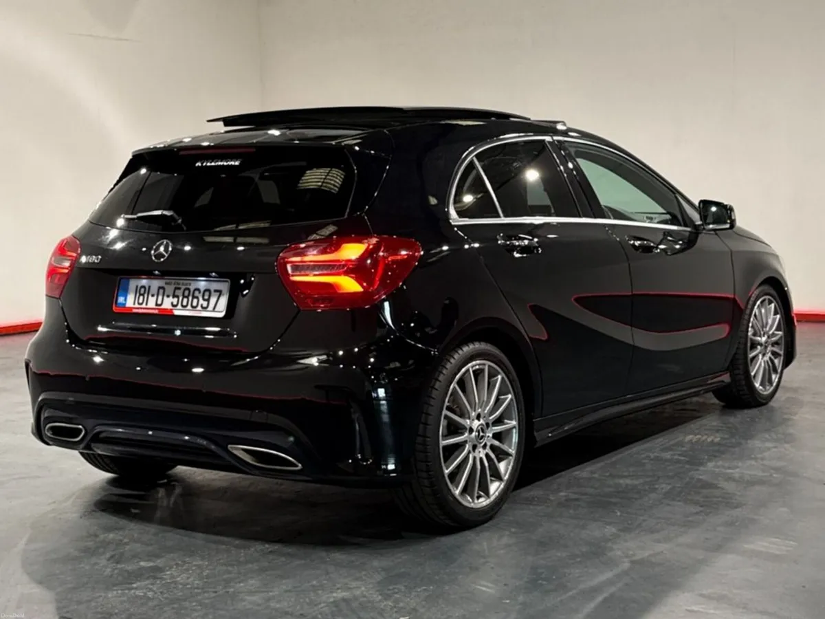 Mercedes-Benz A-Class 1.6 - 5 DOOR AUTOMATIC - ALL - Image 3