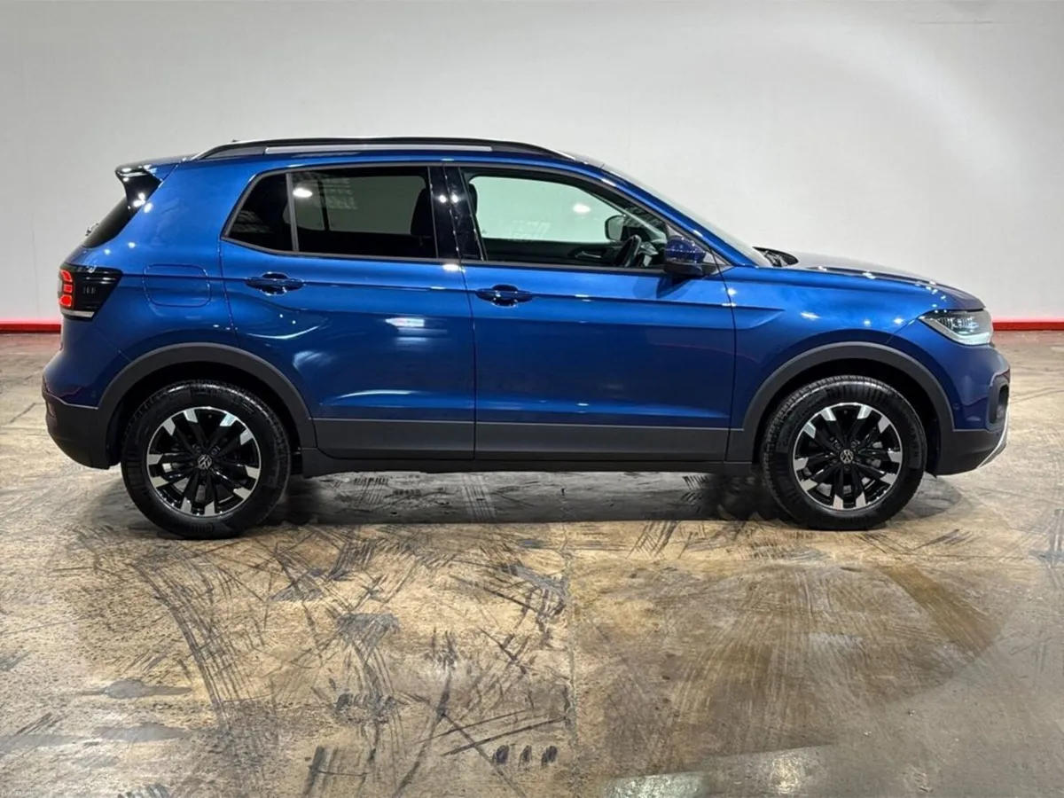 Volkswagen T-Cross 1.0 TSI ACTIVE AUTOMATIC - FACT - Image 2