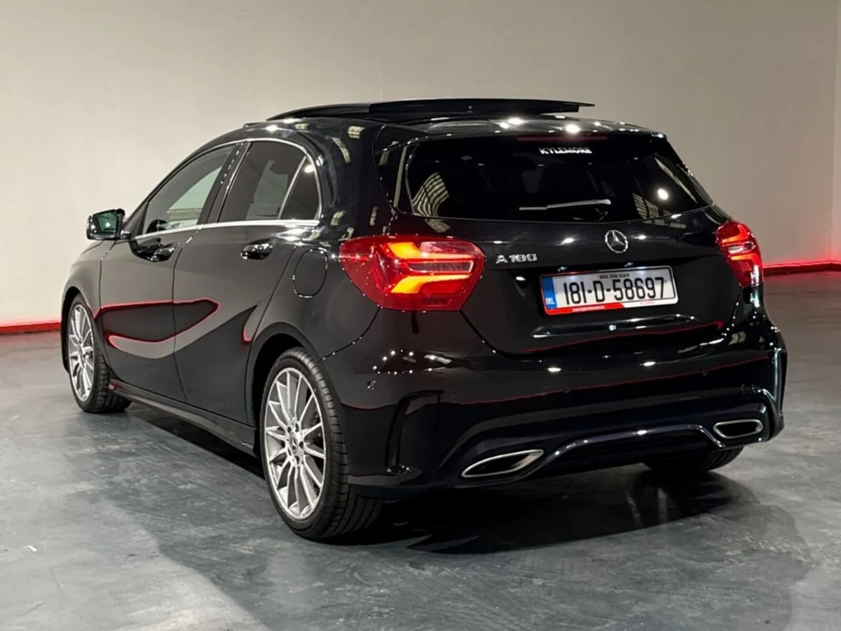 Mercedes-Benz A-Class 1.6 - 5 DOOR AUTOMATIC - ALL - Image 5