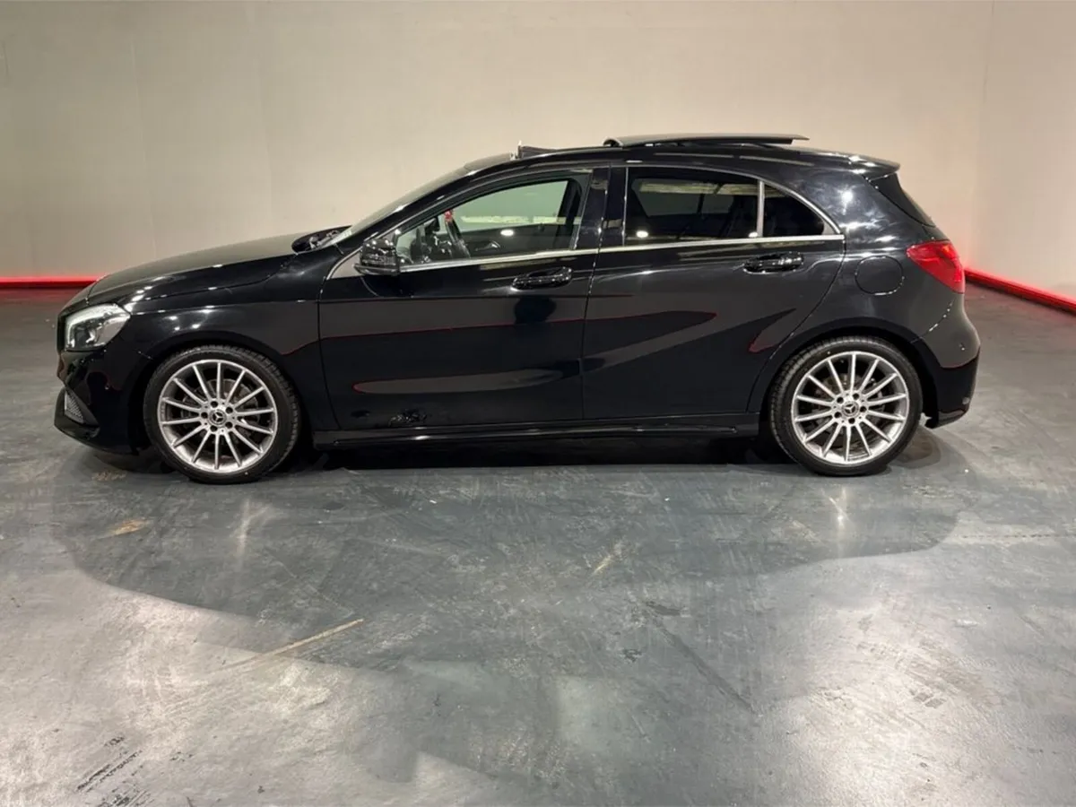 Mercedes-Benz A-Class 1.6 - 5 DOOR AUTOMATIC - ALL - Image 6