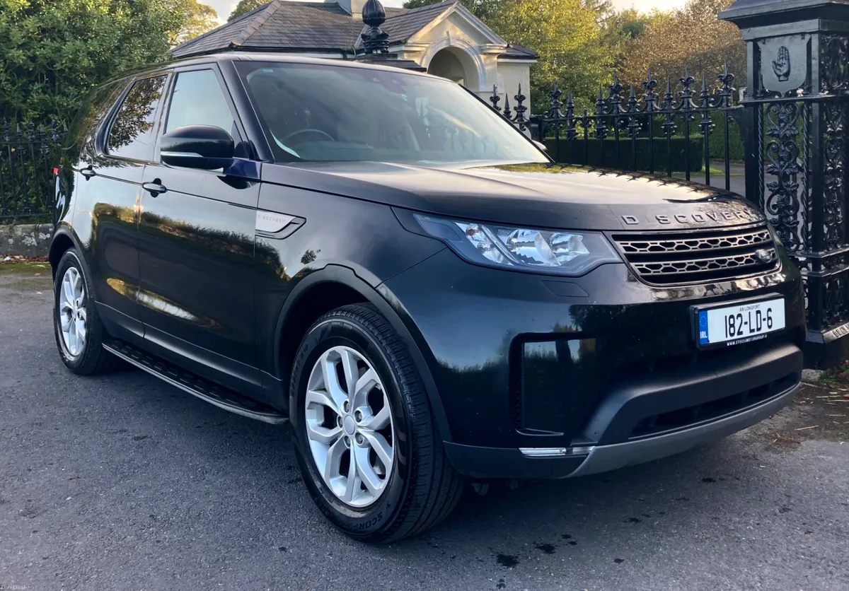 Land Rover Discovery 3.0 TDV6 7 Seater HSE SPEC - Image 2