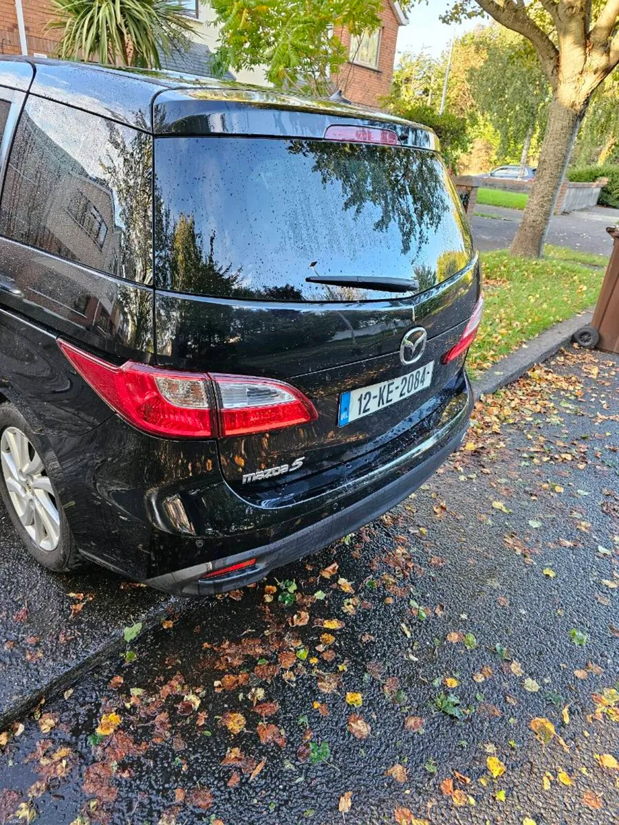 Mazda 5  MPV Diesel - Image 5