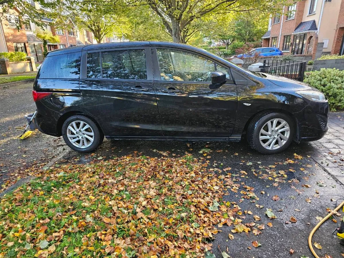 Mazda 5  MPV Diesel - Image 6
