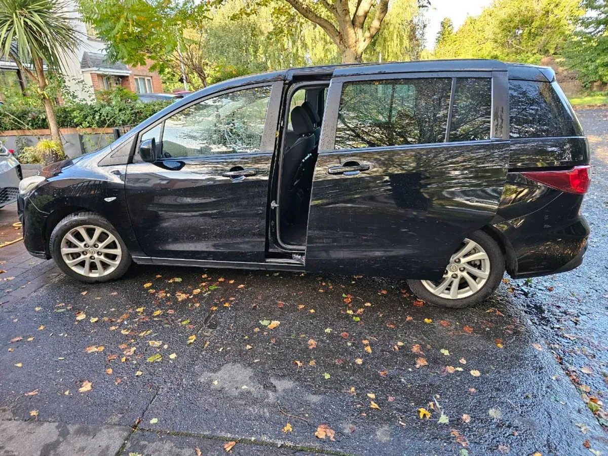 Mazda 5  MPV Diesel - Image 1