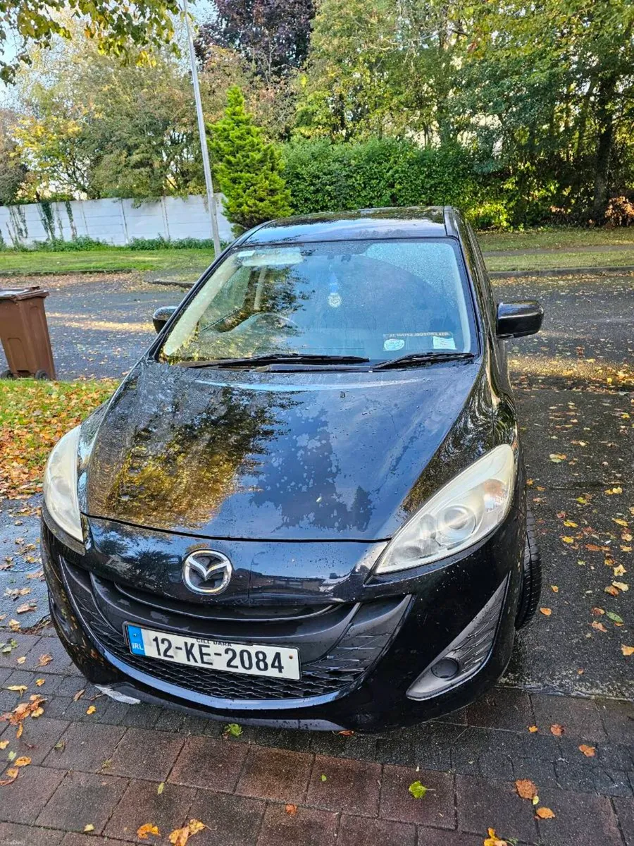 Mazda 5  MPV Diesel - Image 3