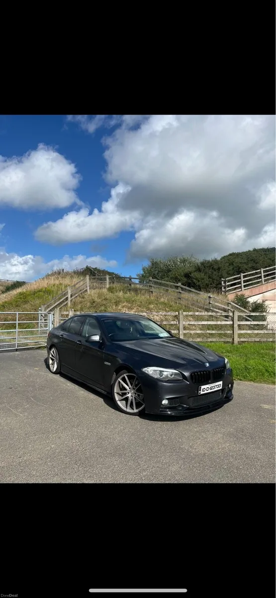 BMW F10 520D - Image 2