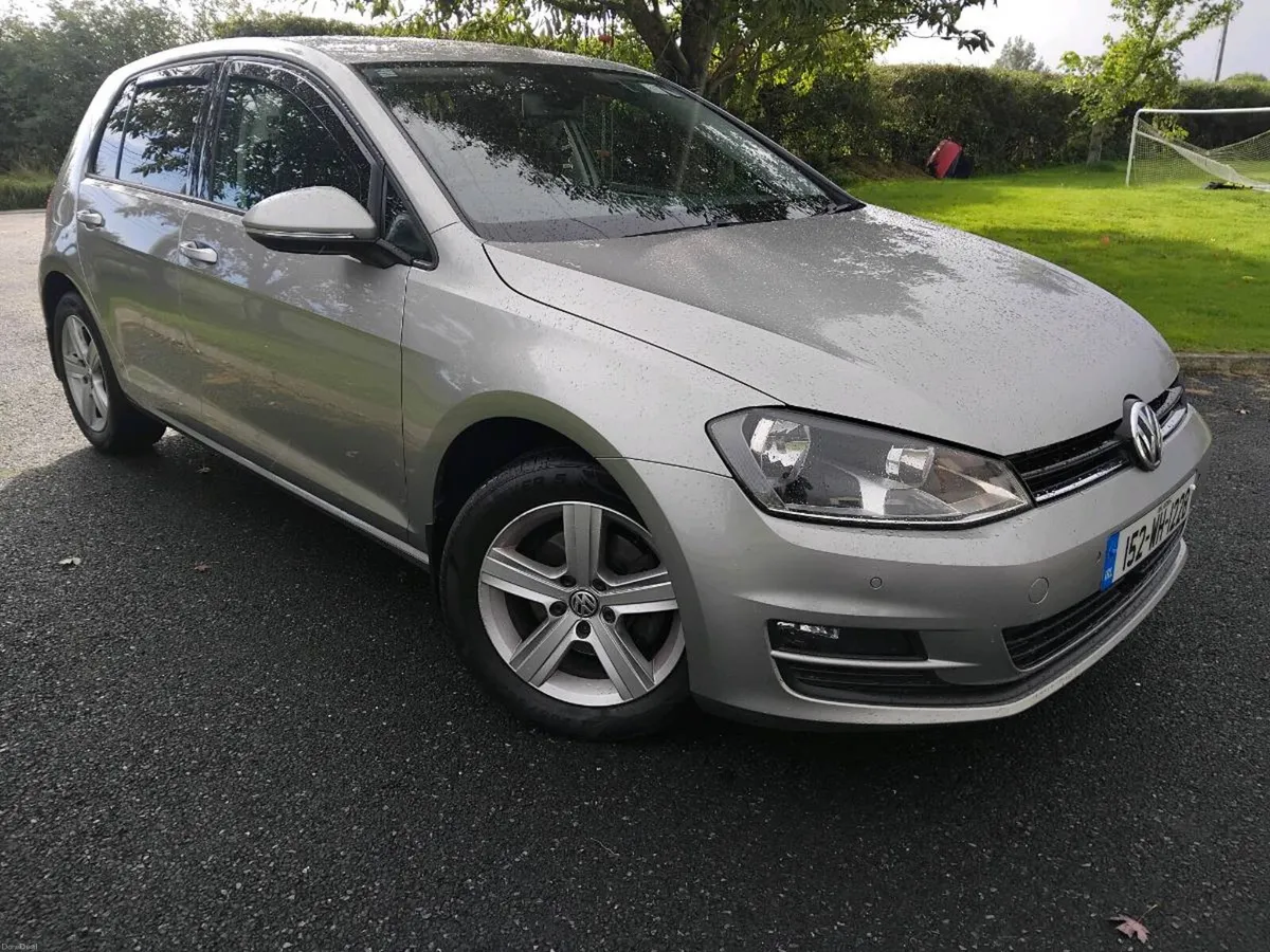 Volkswagen Golf - Image 1