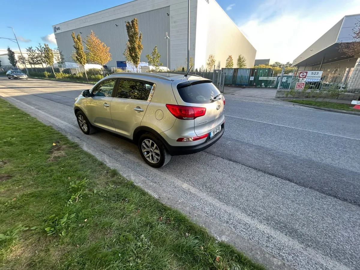 Kia Sportage 2015 HIGH SPEC - Image 5
