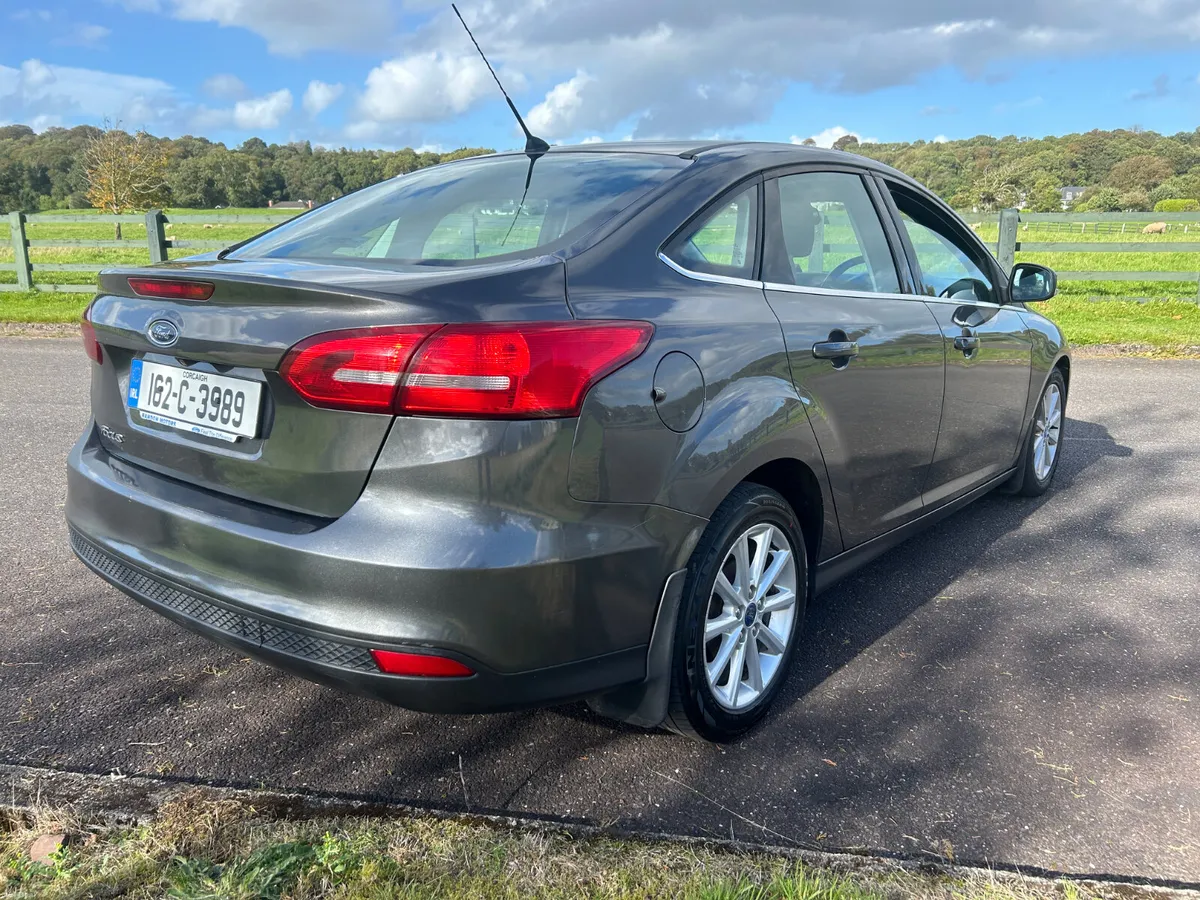 2016 Ford Focus.. One owner from new, 2 year NCT - Image 4