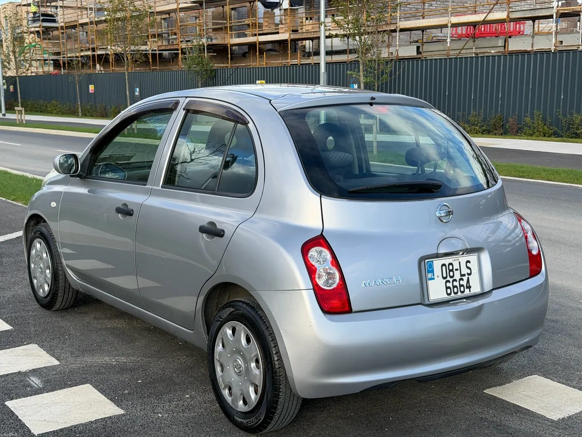 2008 Nissan Micra/ March Auto-NEW NCT 09/27 - Image 6
