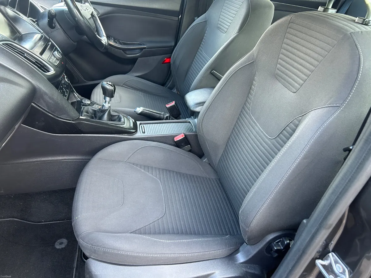 2016 Ford Focus.. One owner from new, 2 year NCT - Image 5