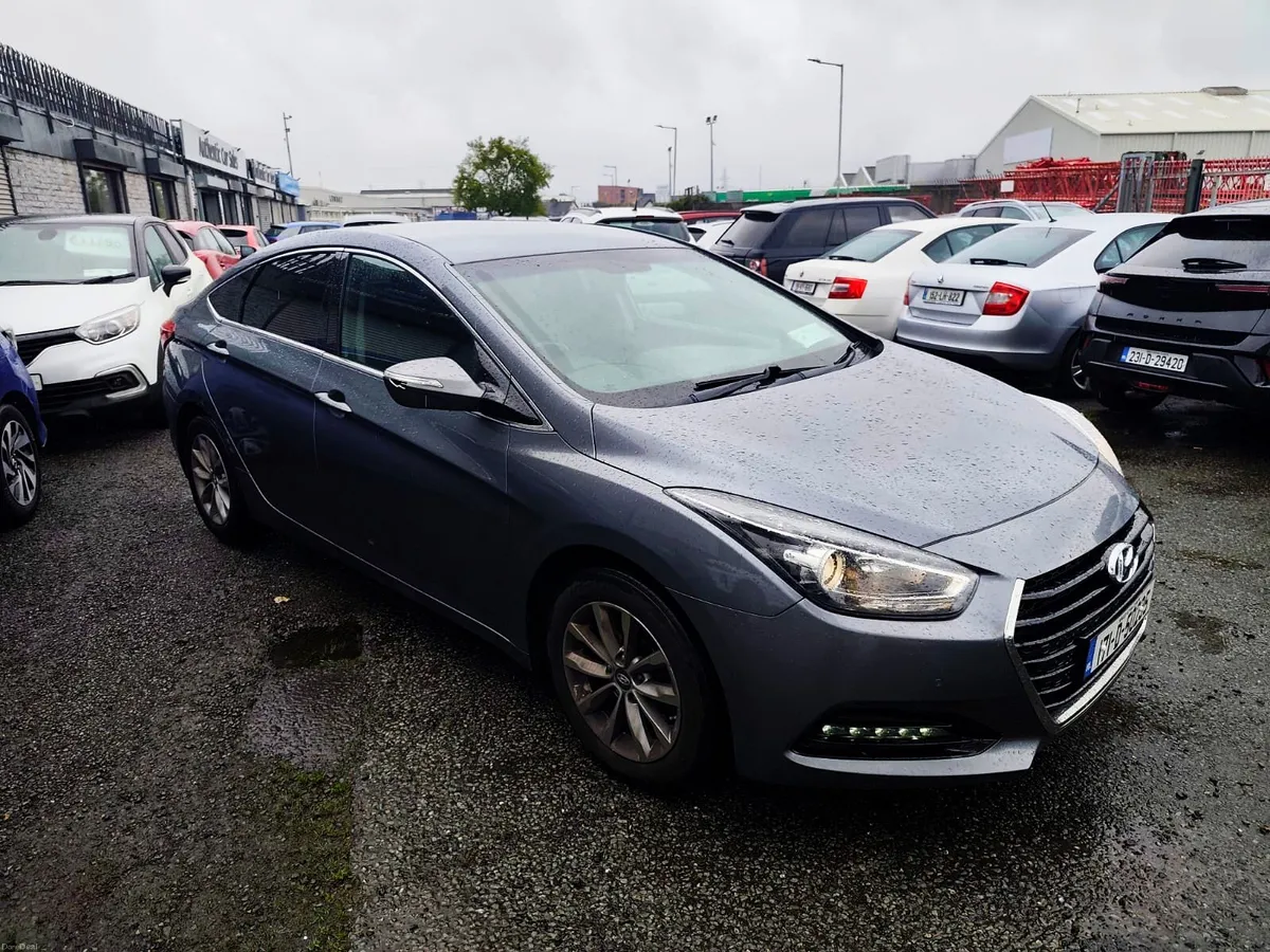 171 HYUNDAI i40 Low KM F.Serv.Hist NCT Clean Car - Image 3