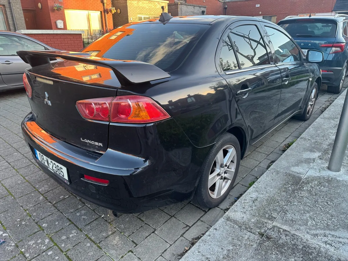 Automatic Lancer 2008 - Image 2
