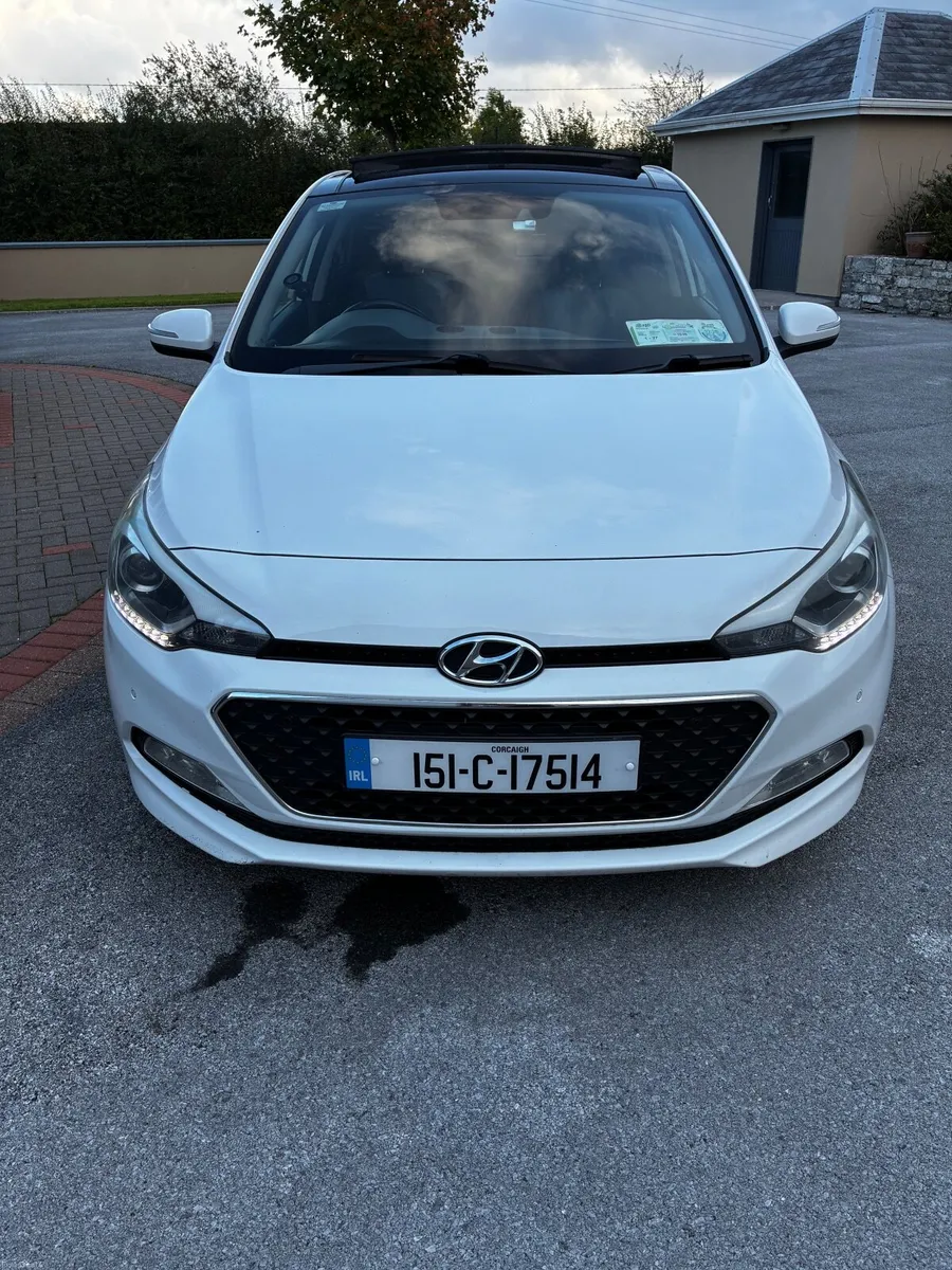 Hyundai i20 2015 - Image 5