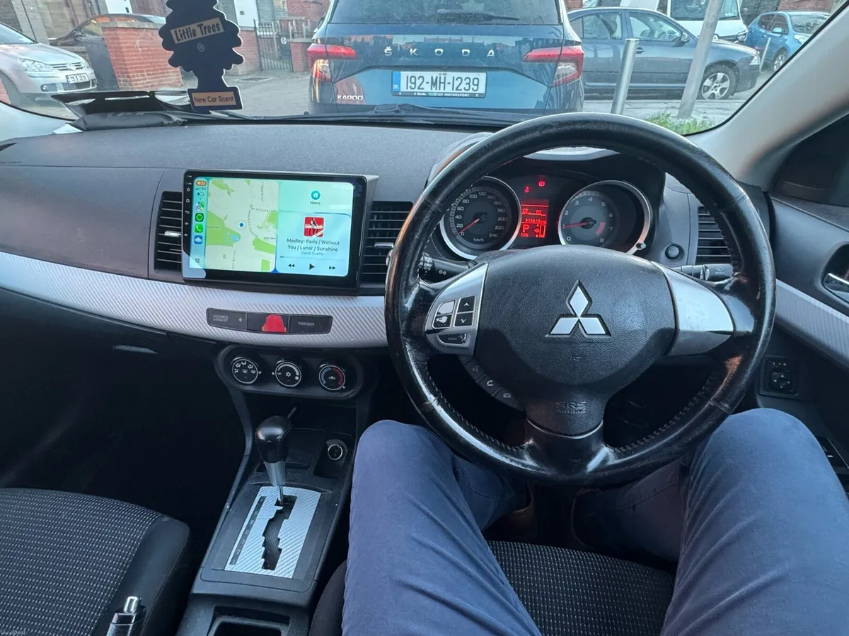 Automatic Lancer 2008 - Image 5