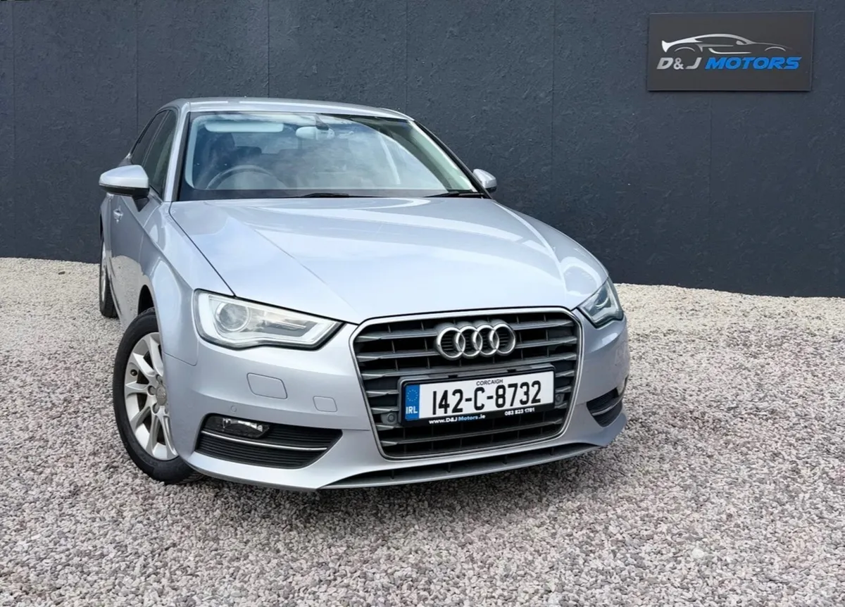 Audi A3 1.4 TFSi Automatic 2014 Low KM - Image 2