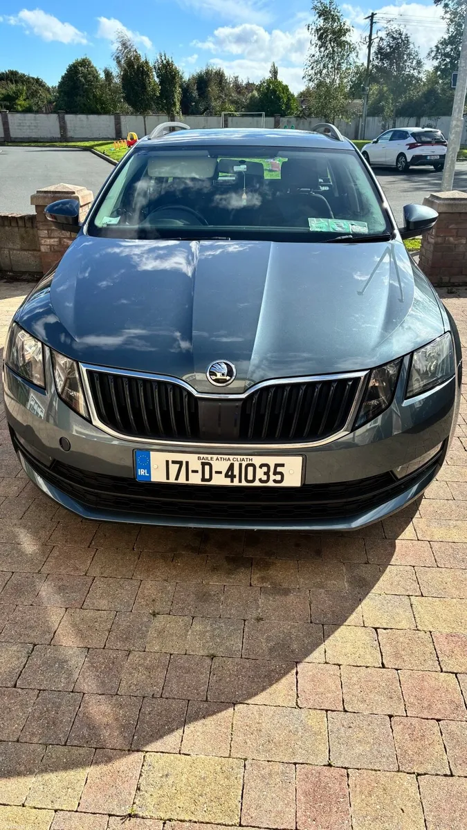 Skoda Octavia 2017 - Image 3