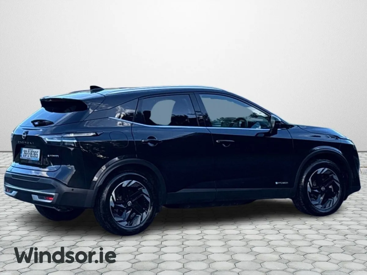 Nissan Qashqai ePOWER QASHQAI SV PREMIUM - Image 2