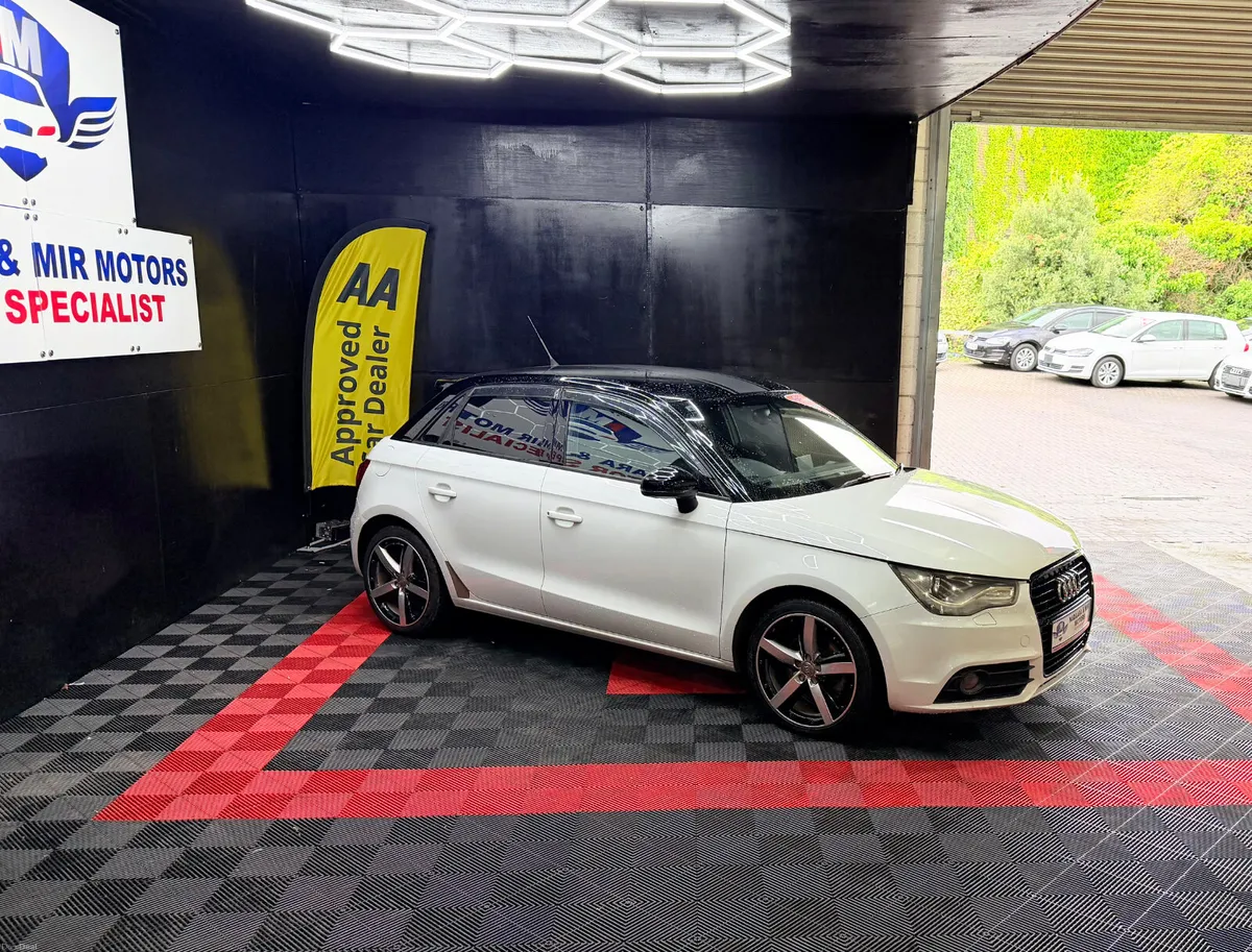 2013 Audi A1 Sportback Style - Image 3