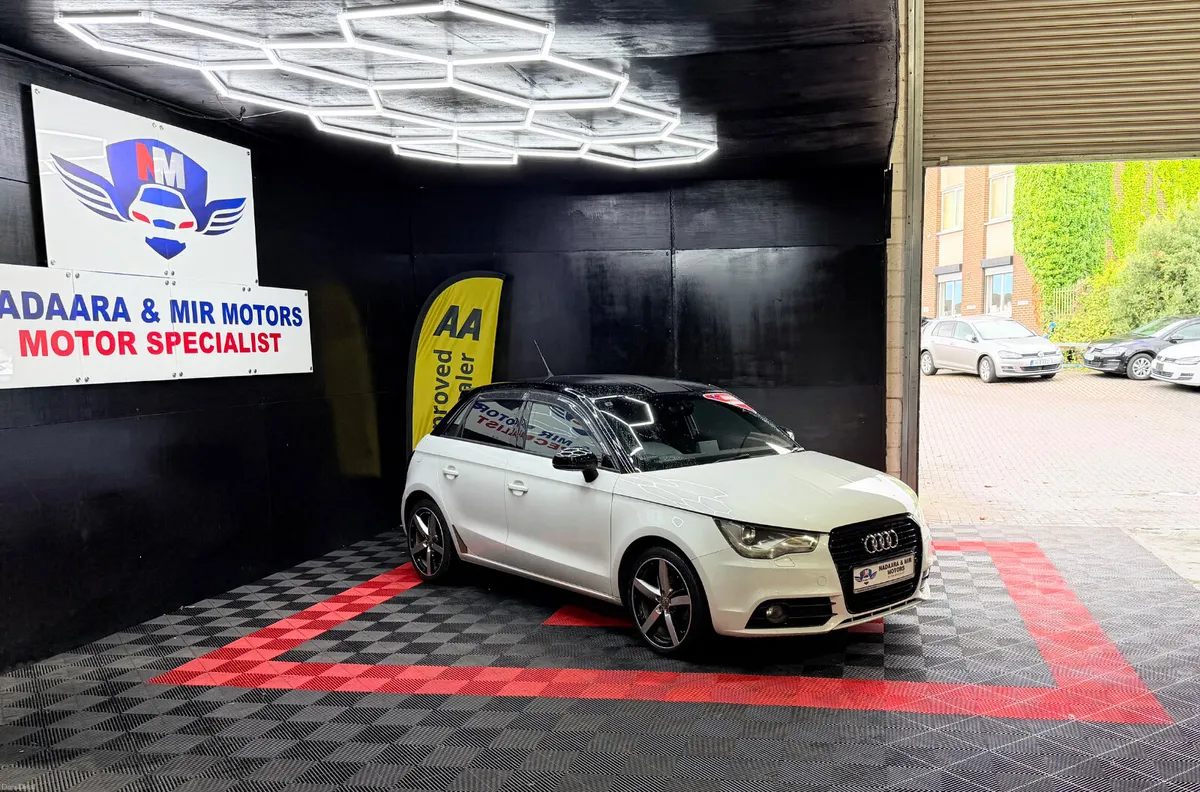 2013 Audi A1 Sportback Style - Image 1