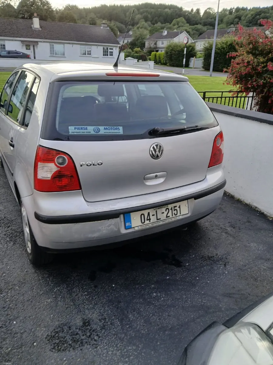 Volkswagen Polo 2004 - Image 3