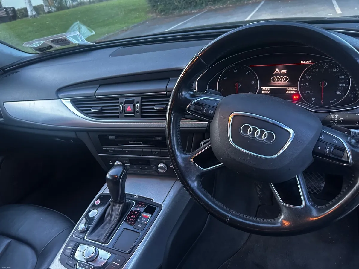 Audi A6 2016 - Image 6