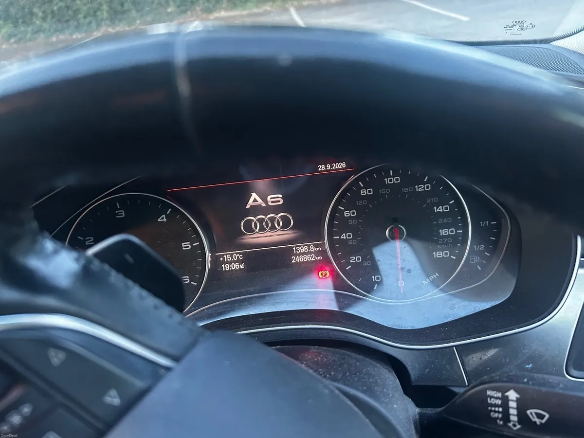Audi A6 2016 - Image 4