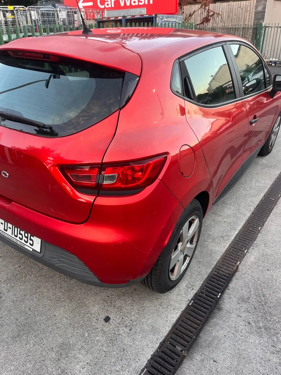 Renault Clio 2013 - Image 4