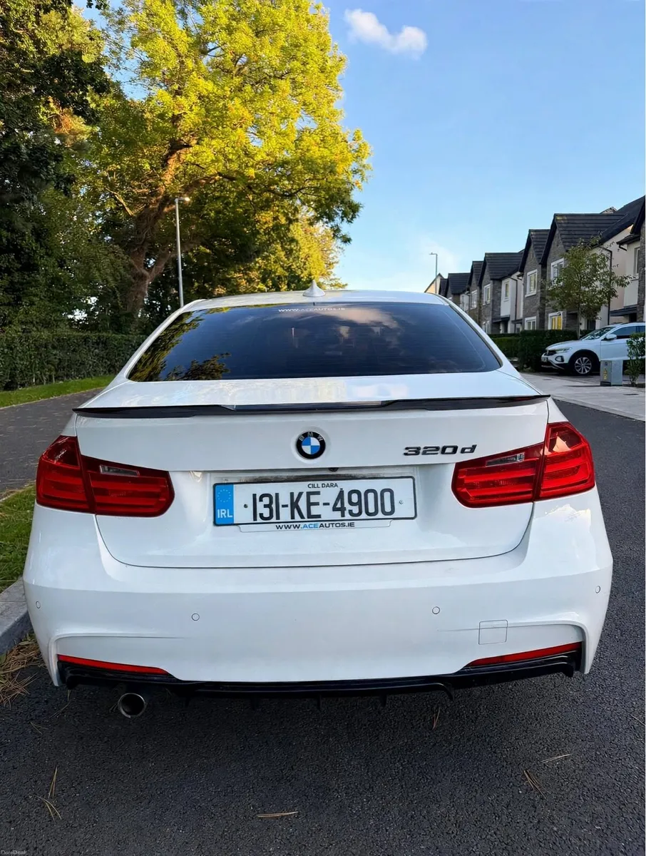 BMW 320d Msport (184hp) - Image 6