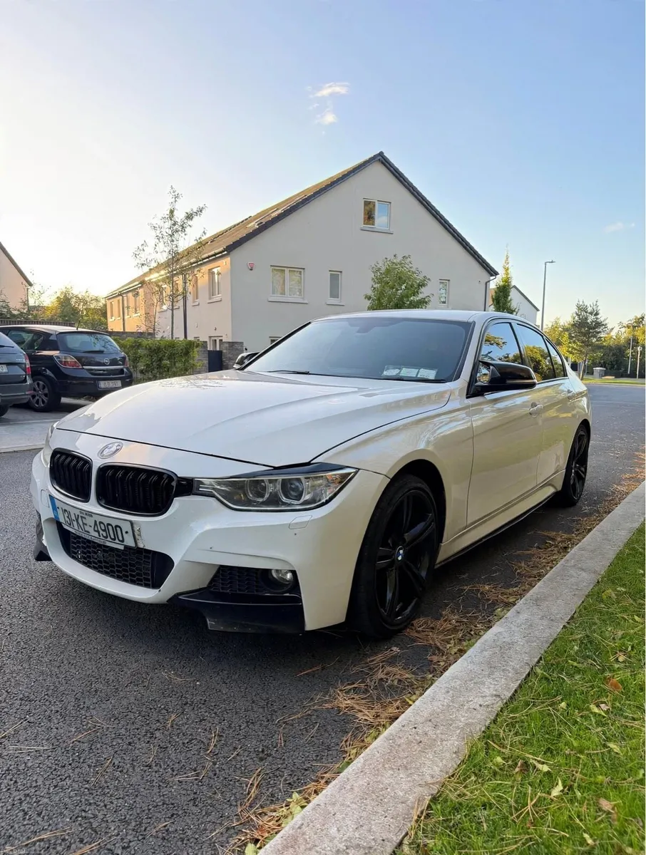 BMW 320d Msport (184hp) - Image 4