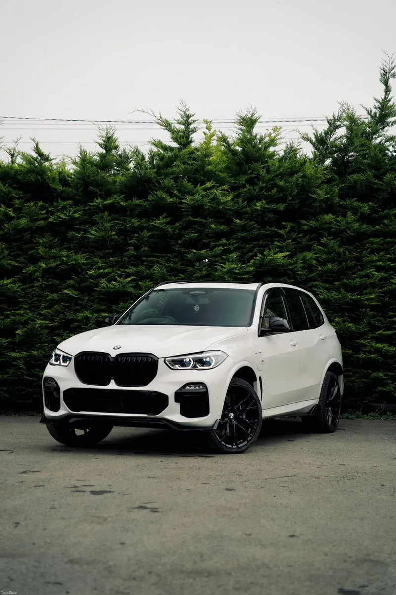 BMW X5 45e M Sport Pro 2021|Premium Plug-in Hybrid - Image 1