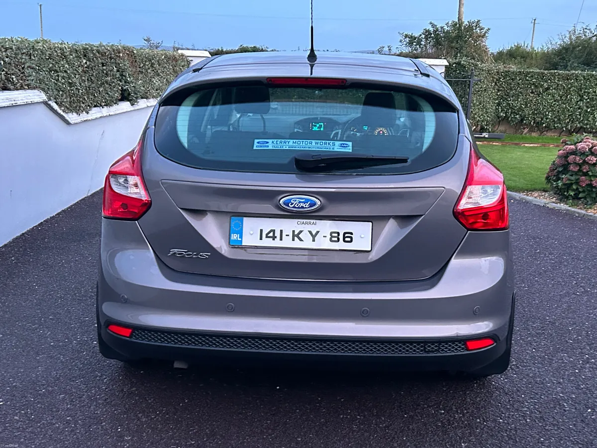Ford Focus 2014 NCT tax - Image 2