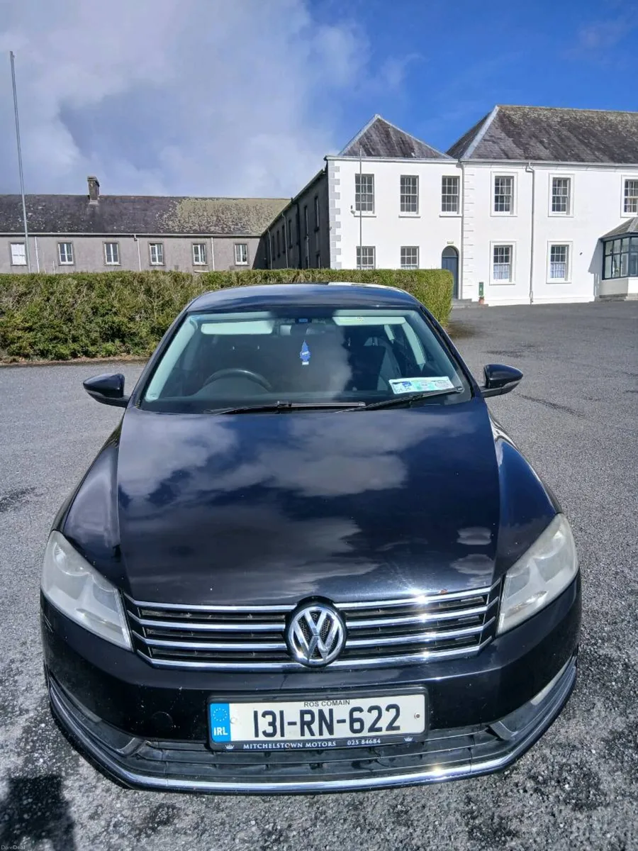 Volkswagen Passat 2013 - Image 4