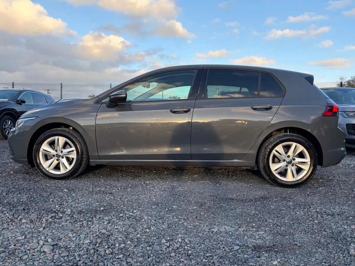 2021 VW  GOLF 2.0 TDI LIFE LOW KMS - Image 4