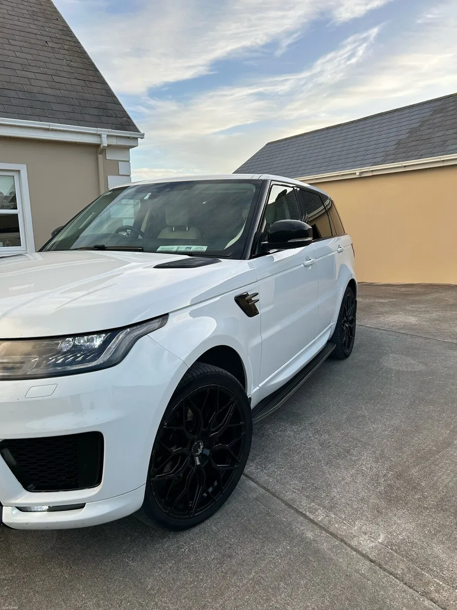Land Rover Range Rover Sport - Image 5