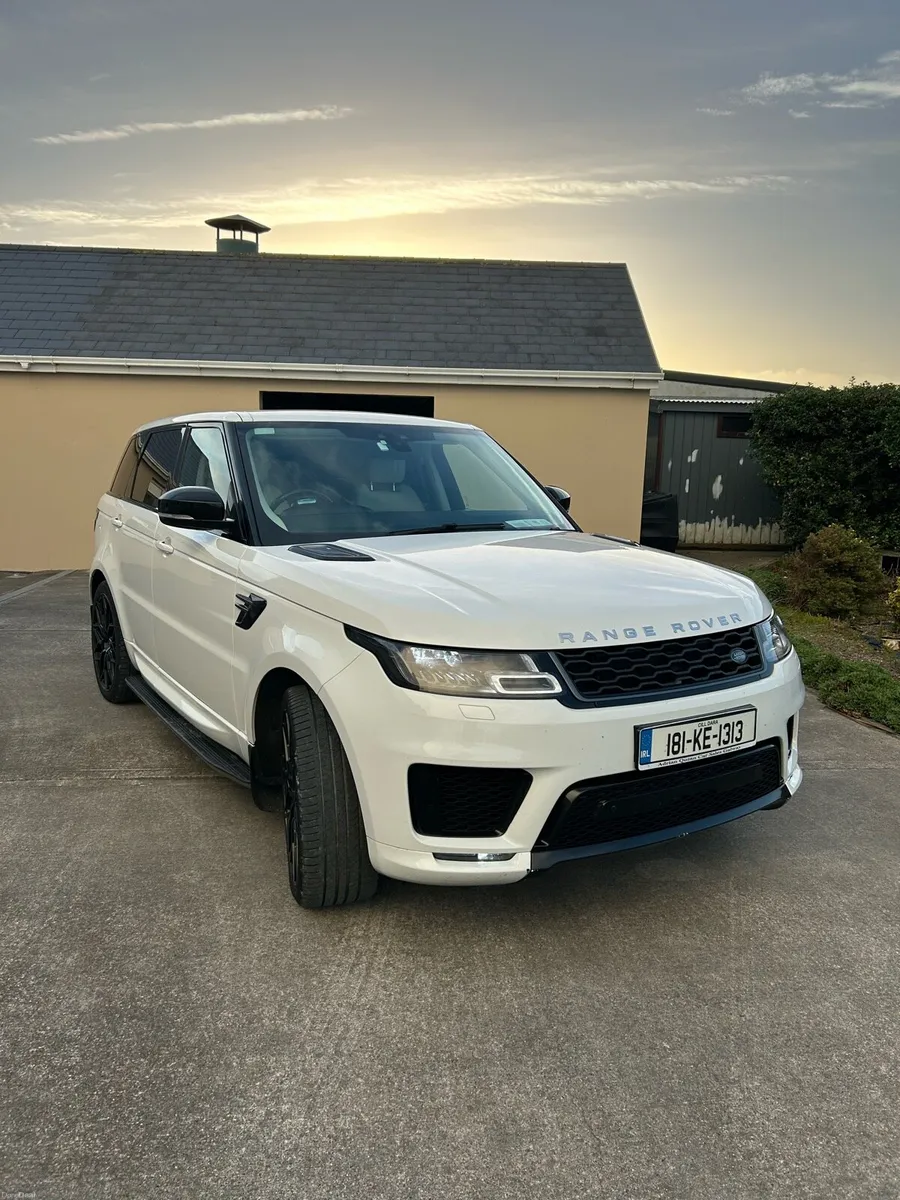 Land Rover Range Rover Sport - Image 1